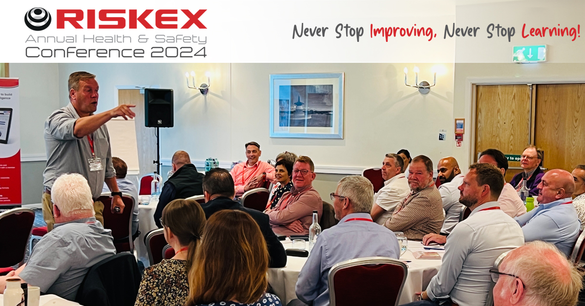 Riskex Annual Conference speaker announcement (1200 x 628)