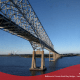 Baltimore Bridge frame